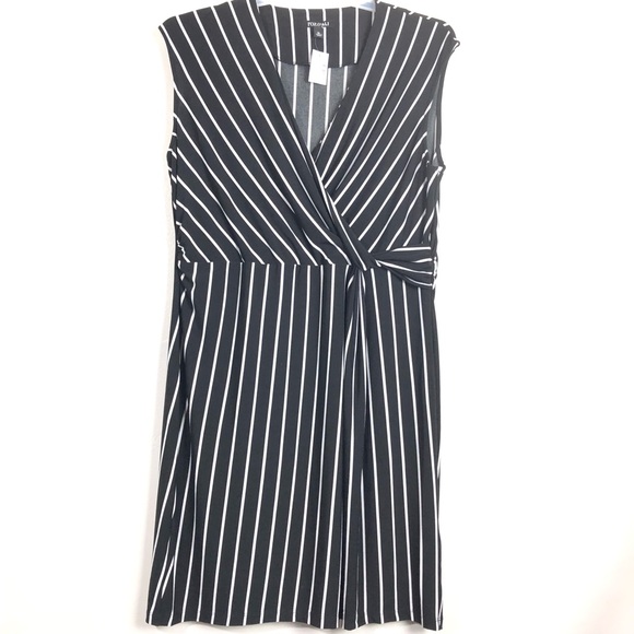 ROZ & ALI DRESS NWT - Picture 1 of 3